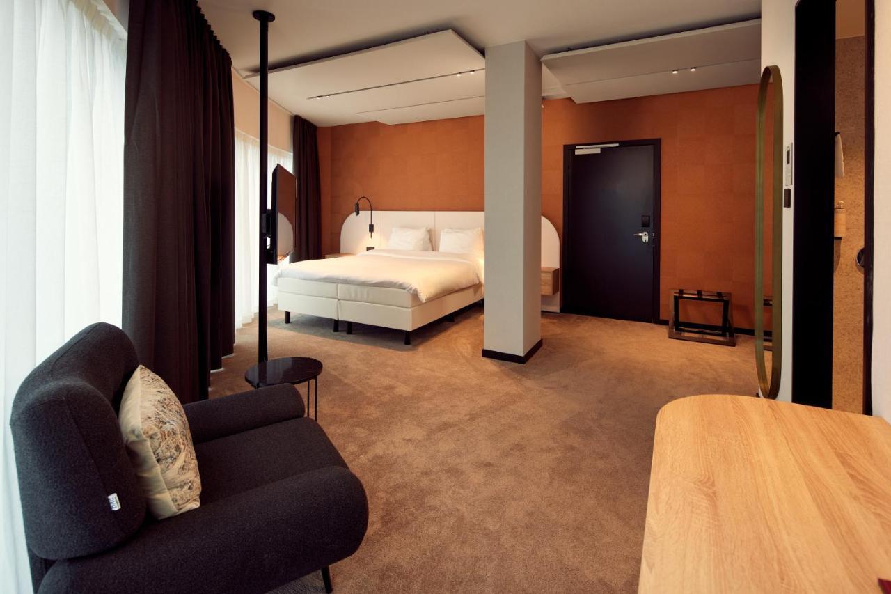 Van Der Valk Hotel Gent Dış mekan fotoğraf