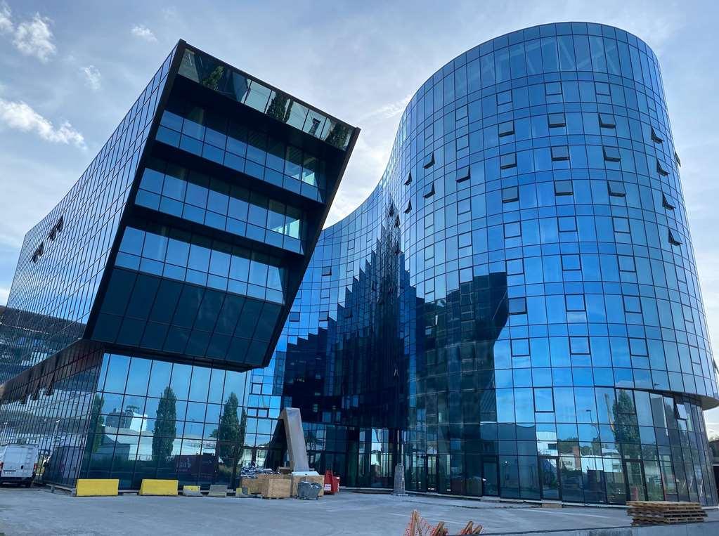 Van Der Valk Hotel Gent Dış mekan fotoğraf