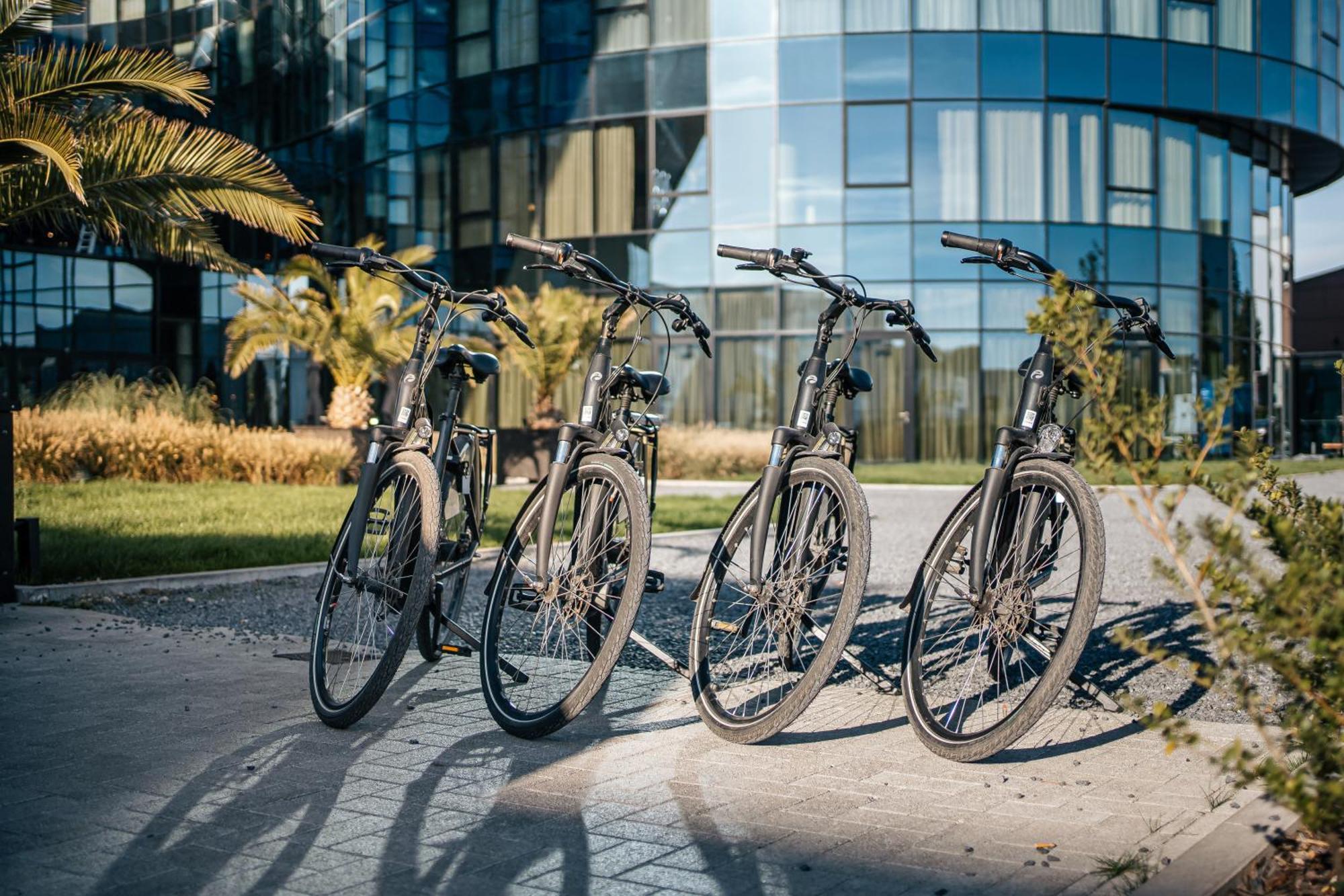 Van Der Valk Hotel Gent Dış mekan fotoğraf