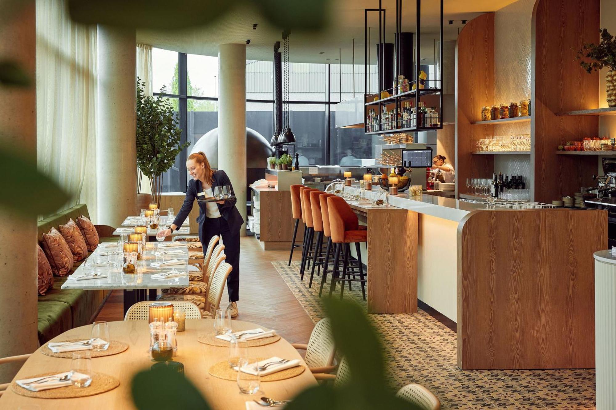Van Der Valk Hotel Gent Dış mekan fotoğraf