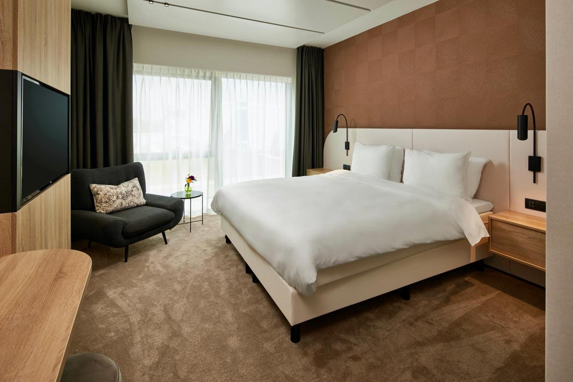 Van Der Valk Hotel Gent Dış mekan fotoğraf